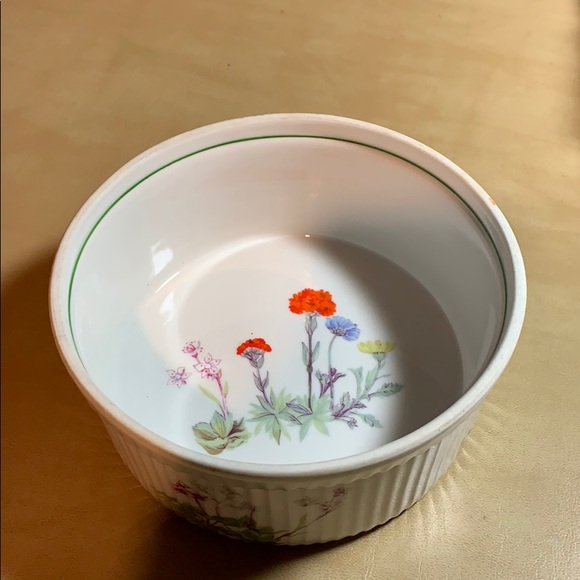 Philippe Deshouliers Porcelaine Dish - Picture 1 of 3